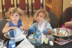 Challah bake 2019