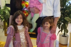 Purim in Hawaii 2016