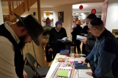 Purim in Mexico 2018